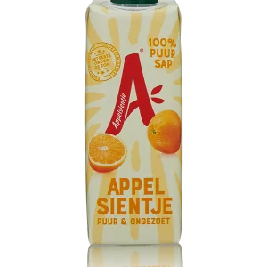 Appelsientje Orange 33cl tetra pack