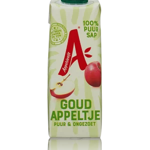 Appelsientje Goudappeltje 33cl tetra pack