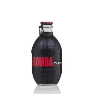 Bomba Jungle Energy Glazen Fles 25cl