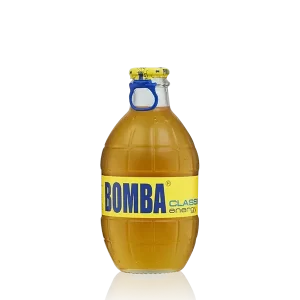 Bomba Classic Energy Glazen Fles 25cl