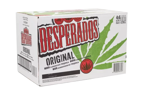 Desperados 33cl Bottle - Image 2
