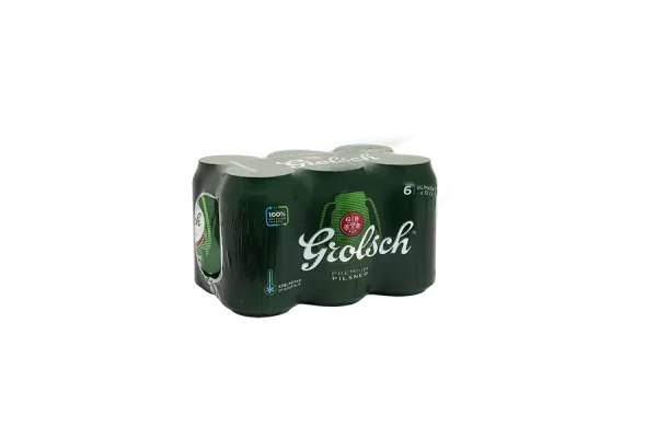 Grolsch 33cl Can - Image 3