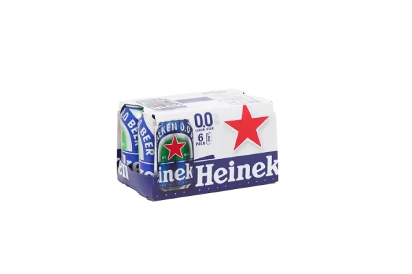 Heineken 0.0% 33cl Can - Image 2