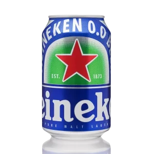 Heineken 0.0% 33cl Can