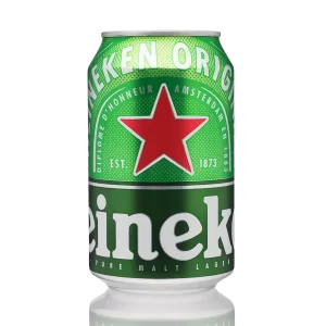 Heineken 33cl Can