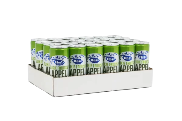 Hero Appel 25cl Can - Image 2