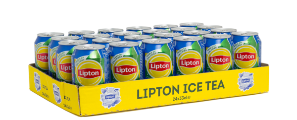 Lipton Sparkling Zero 33cl Can - Image 4