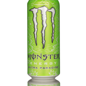 Monster Dragon Ice tea Lemon