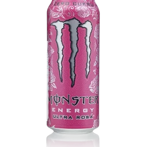 Monster Ultra Red