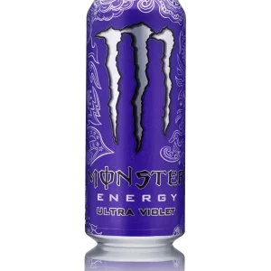 Monster Ultra Violet 50cl Can