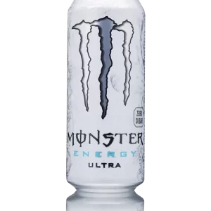 Monster Ultra White 50cl Can