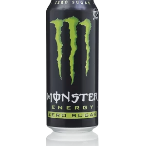 Monster Dragon Ice tea Peach