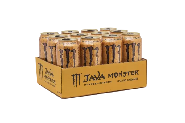 Monster Energy Zero Golden Pineapple Blik 50cl - Image 2