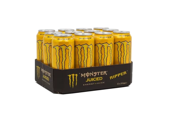 Monster Khaotic 50cl Can - Image 2