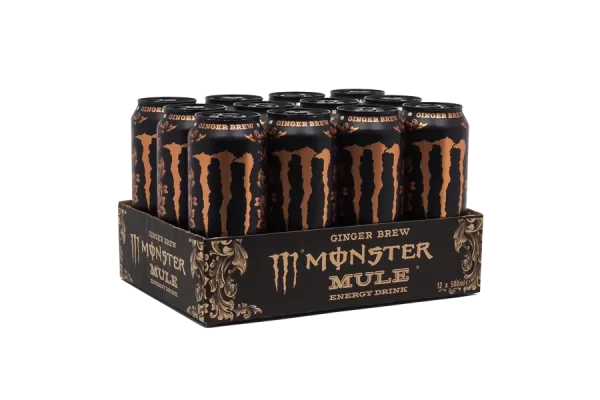 Monster Reserve Peaches N'Cream - Image 2