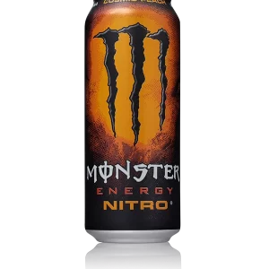 Monster Nitro Cosmic Peach