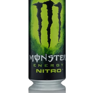 Monster Green 50cl Can
