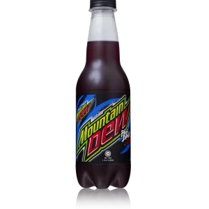 Mountain Dew Pitch Black