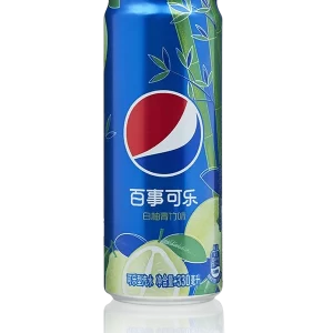 Pepsi White Peach Can 33cl