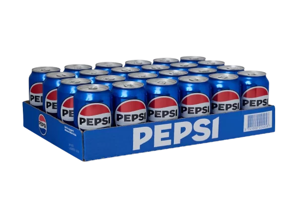 Pepsi Regular new