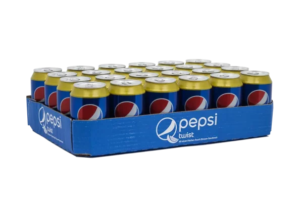 Pepsi Max Lime new - Image 2