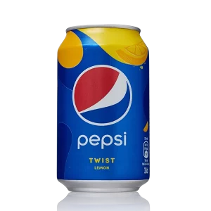 Pepsi Twist new