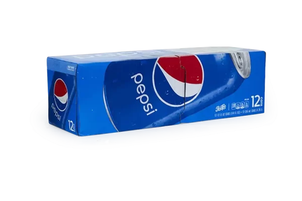 Pepsi USA Real Sugar Can 33.5cl - Image 2