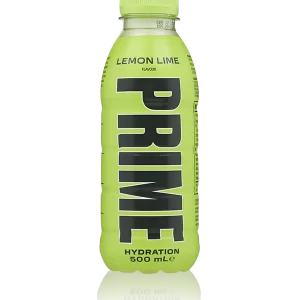 Prime Hydration Lemon Lime Pet 50cl