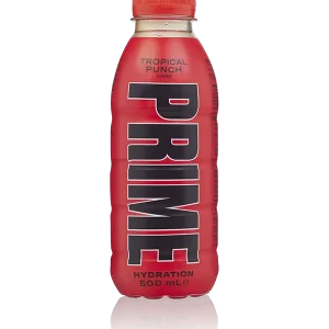 Prime Hydration Tropical Punch Pet 50cl