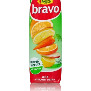 Bravo Ace Vitamin Drink