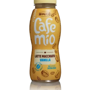 Cafe Mio Iced Coffee Macchiato Vanilla