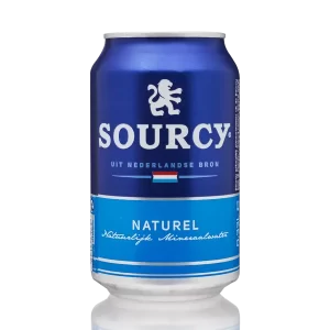 Sourcy Blue Naturel 33cl Can