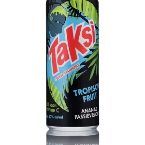 Taksi Tropisch fruit 25cl Can